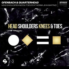 OFENBACH & QUARTERHEAD FEAT. NORMA JEAN MARTINE - HEAD SHOULDERS KNEES & TOES